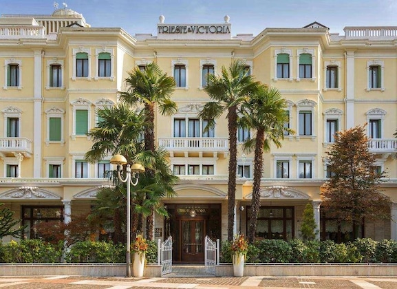 Gallery - Grand Hotel Trieste & Victoria