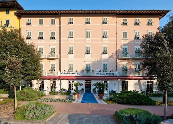 Gallery - Grand Hotel Nizza Et Suisse