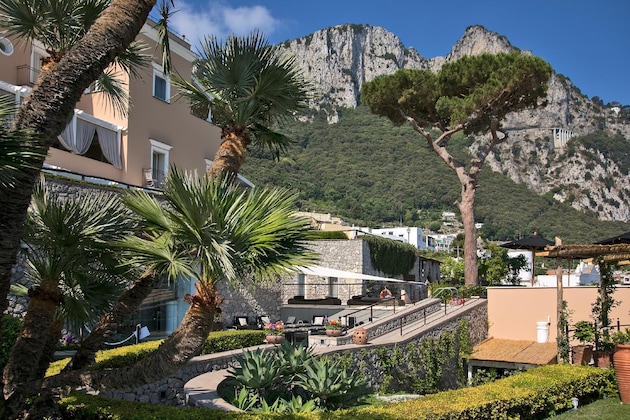 Gallery - Villa Marina Capri