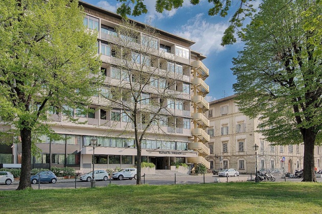 Gallery - Nh Firenze  Hotel