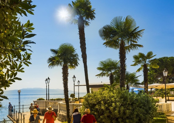 Gallery - Hotel Kvarner - Liburnia