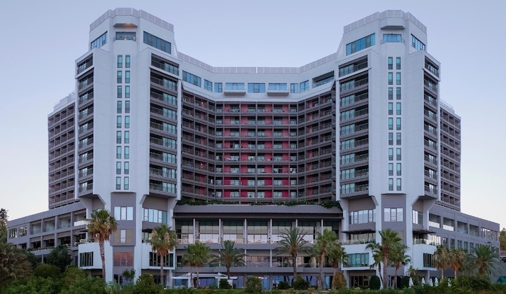 Gallery - Akra Antalya