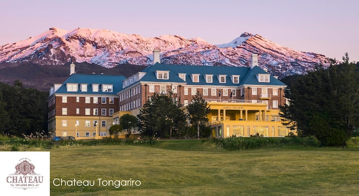 Gallery - Chateau Tongariro Hotel