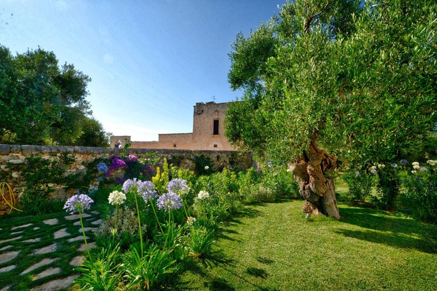 Gallery - Masseria Tutosa