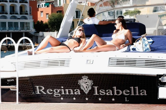 Gallery - L' Albergo Della Regina Isabella