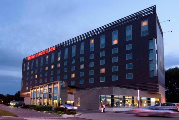 Gallery - Hilton Garden Inn Krakow