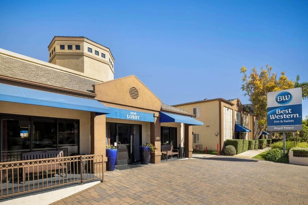 Gallery - Best Western Royal Palace Inn & Suites