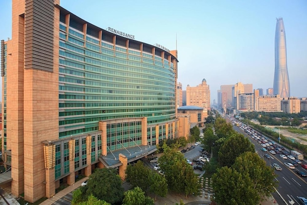 Gallery - Renaissance Tianjin Teda Convention Centre