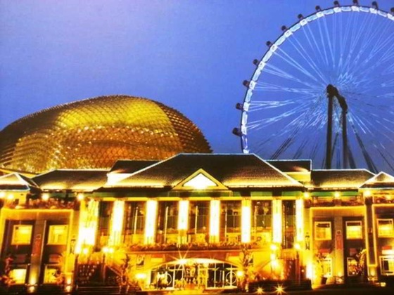 Gallery - The Residence at Singapore Recreation Club
