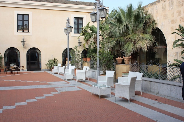 Gallery - Hotel Baglio Conca D'oro