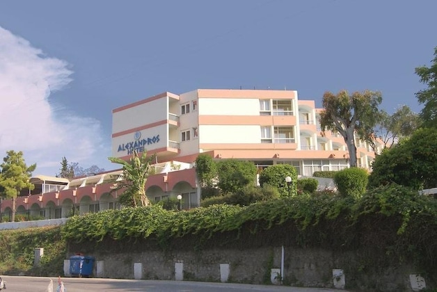 Gallery - Alexandros Hotel - All Inclusive