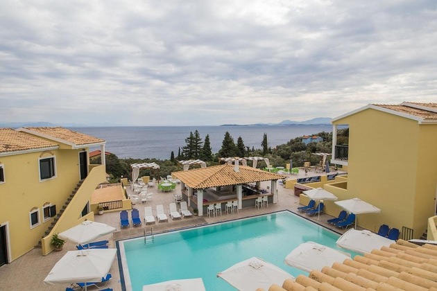 Gallery - Corfu Aquamarine Hotel
