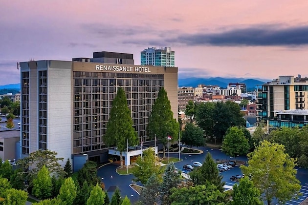 Gallery - Renaissance Asheville Downtown Hotel