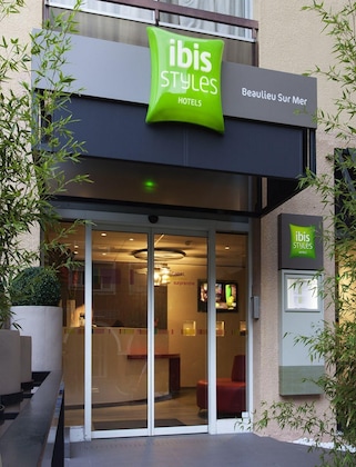 Gallery - Ibis Styles Beaulieu Sur Mer