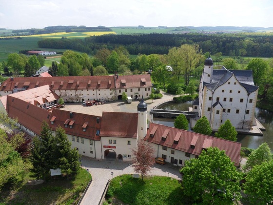 Gallery - Wasserschloss Klaffenbach Schlosshotel