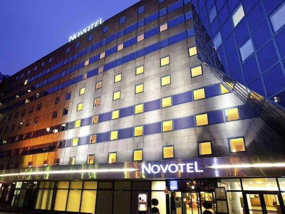 Gallery - Novotel Marne-La-Vallée Noisy-Le-Grand
