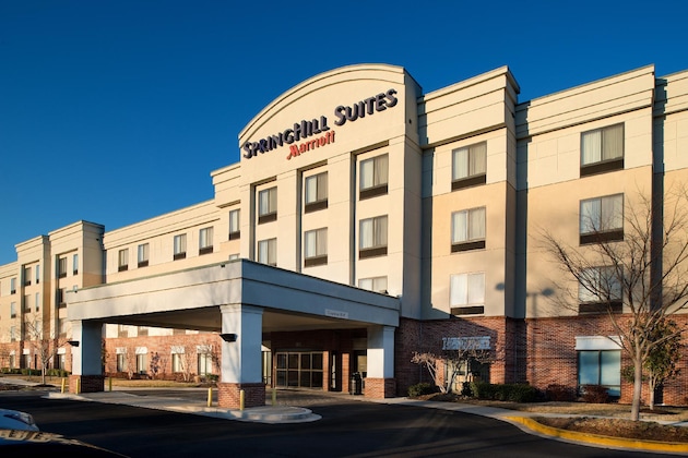 Gallery - Springhill Suites By Marriott Annapolis