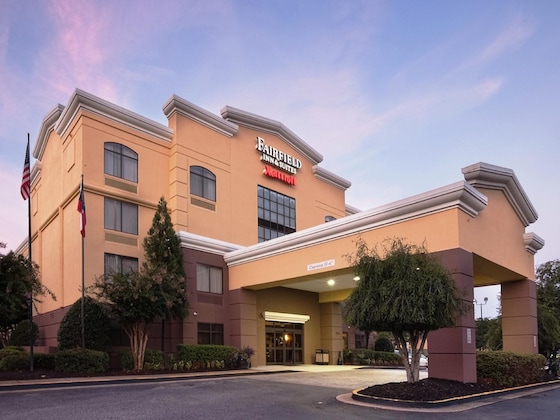 Gallery - Fairfield Inn & Suites Atlanta Airport South Sullivan Road