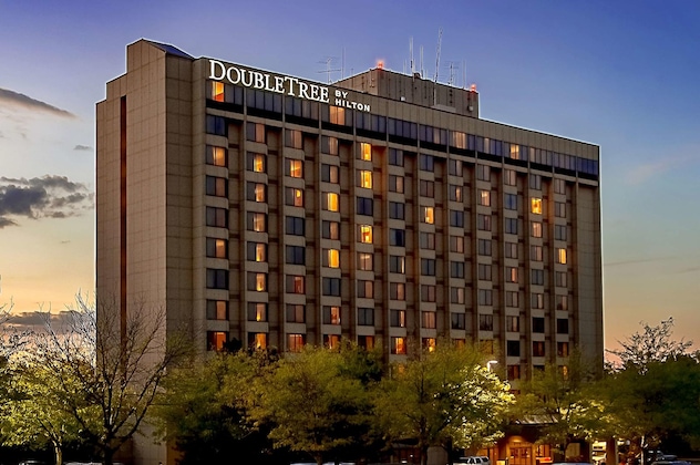 Gallery - Doubletree By Hilton Hotel St. Louis - Chesterfield
