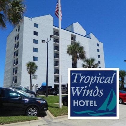 Gallery - Tropical Winds Oceanfront Hotel