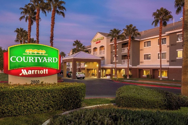 Gallery - Courtyard By Marriott Las Vegas Henderson Green Valley