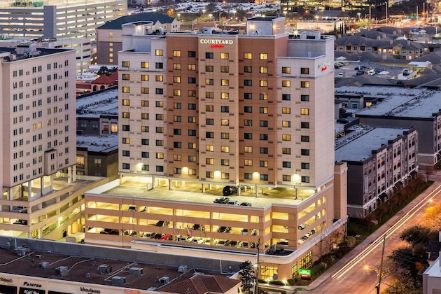 Gallery - Courtyard By Marriott Houston By The Galleria