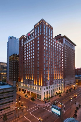 Gallery - Marriott St. Louis Grand