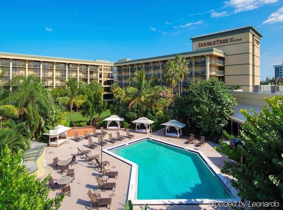 Gallery - Doubletree By Hilton Hotel & Executive Meeting Center Palm Beach Gardens
