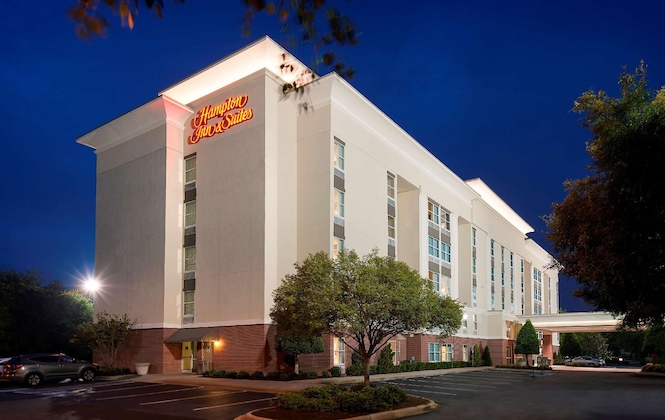 Gallery - Hampton Inn & Suites Charlotte Pineville