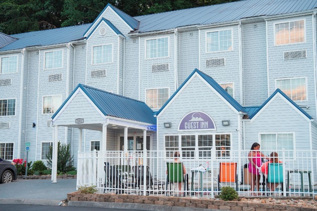 Gallery - Guest Inn Pigeon Forge