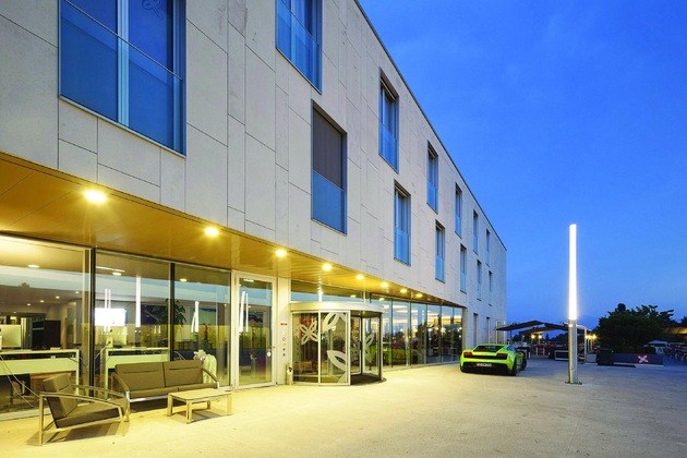 Gallery - Starling Hotel Lausanne