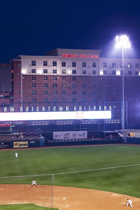 Gallery - Hampton Inn & Suites Oklahoma City-Bricktown