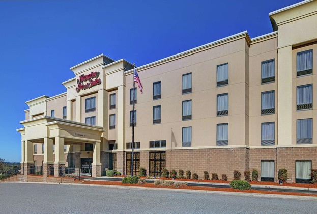 Gallery - Hampton Inn & Suites Augusta West