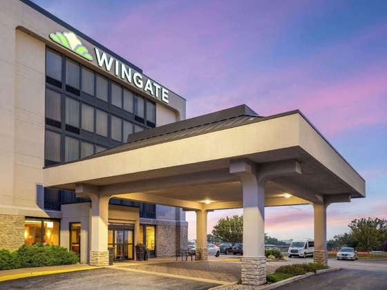 Gallery - Wingate By Wyndham St. Louis Airport