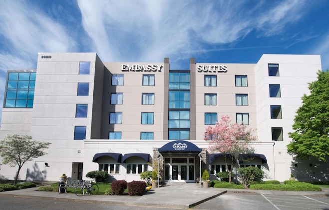 Gallery - Embassy Suites By Hilton Seattle North Lynnwood