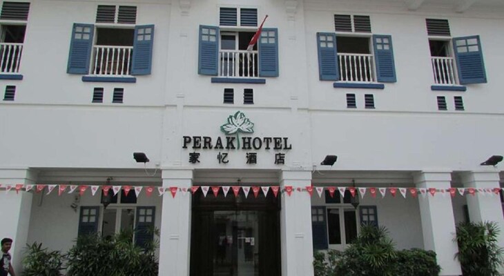 Gallery - Perak Hotel