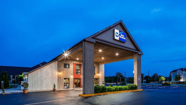Gallery - Best Western Galaxy Inn