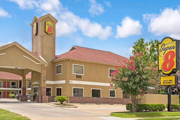 Gallery - Super 8 By Wyndham Houston Brookhollow Nw