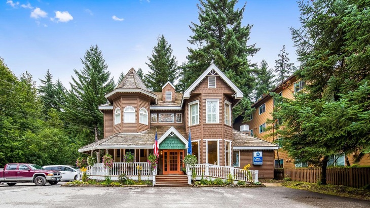 Gallery - Best Western Grandma's Feather Bed
