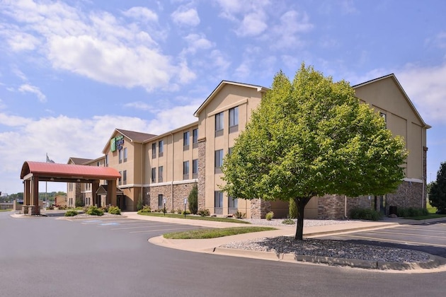 Gallery - Holiday Inn Express & Suites Topeka West I-70 Wanamaker By Ihg