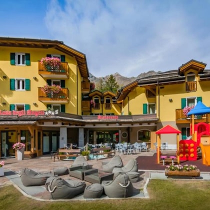 Gallery - Hotel Rosa Degli Angeli