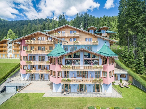 Gallery - Cristal Palace Hotel