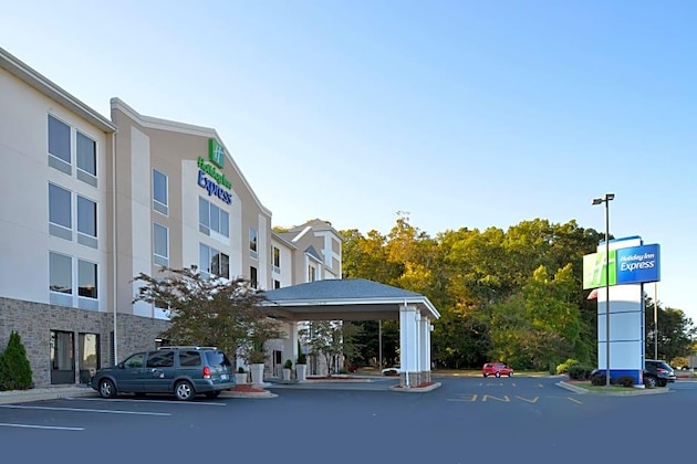Gallery - Holiday Inn Express Seaford-Route 13