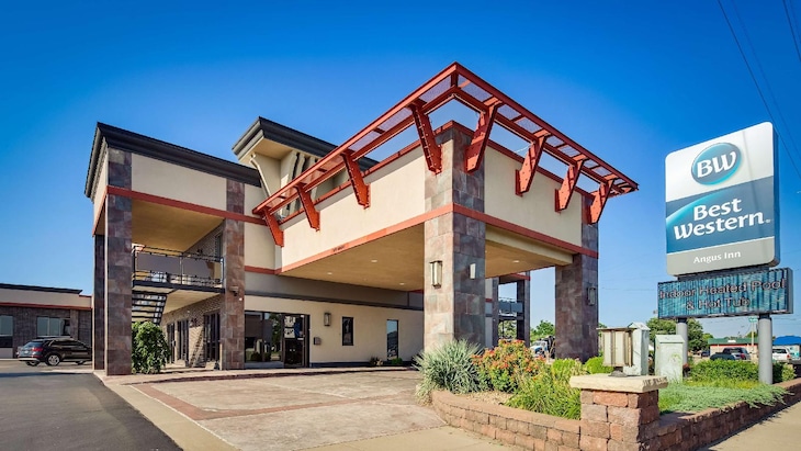 Gallery - Best Western Angus Inn