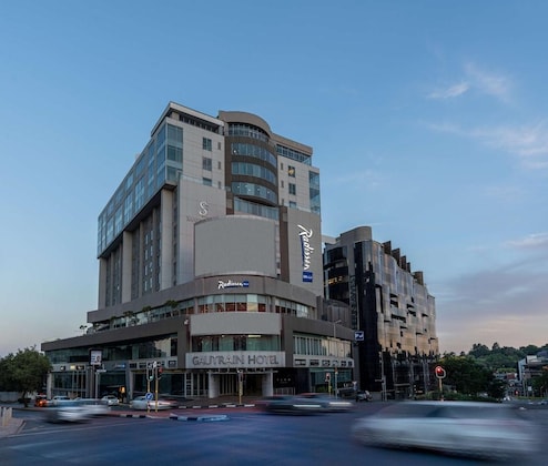 Gallery - Radisson Blu Gautrain Hotel