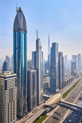 Gallery - Rose Rayhaan By Rotana