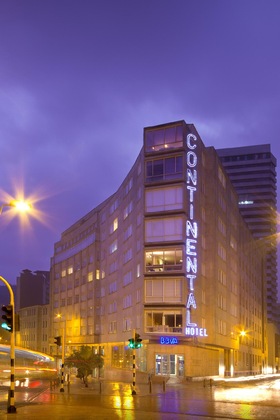 Gallery - Continental Bluedoors