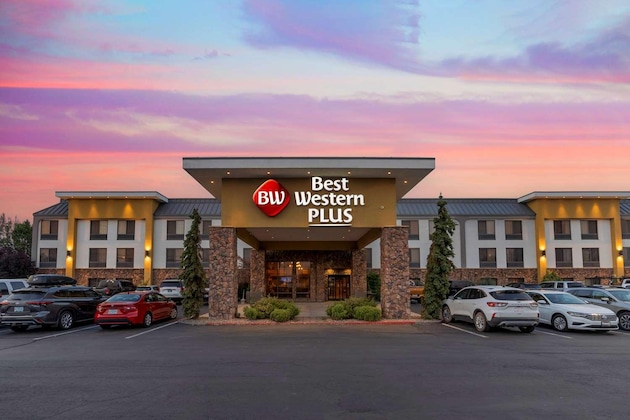 Gallery - Best Western Plus Olympic Inn