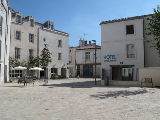 Gallery - Hotel Saint Nicolas
