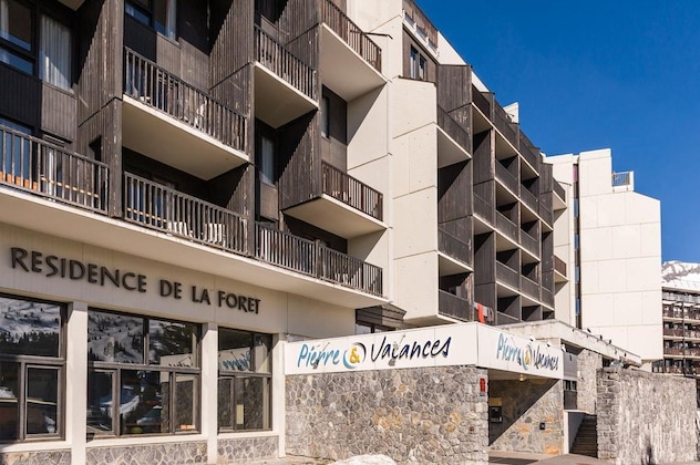 Gallery - Résidence Pierre & Vacances Flaine La Forêt